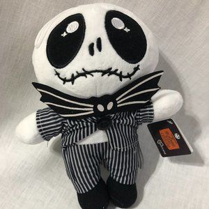 Disney Nightmare Before Christmas Standing Jack Skellington New wTags